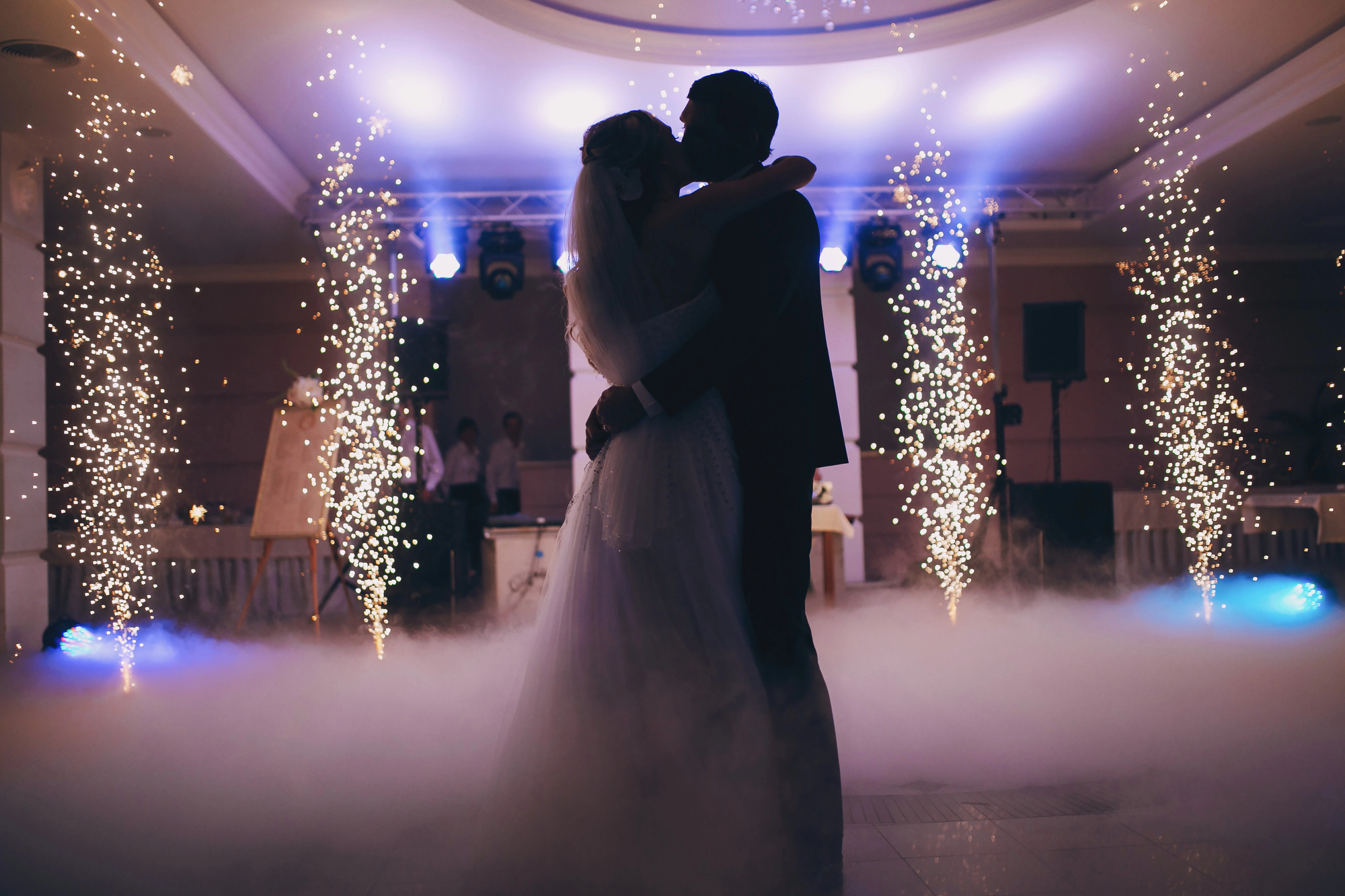 AMBIENTACION BODA